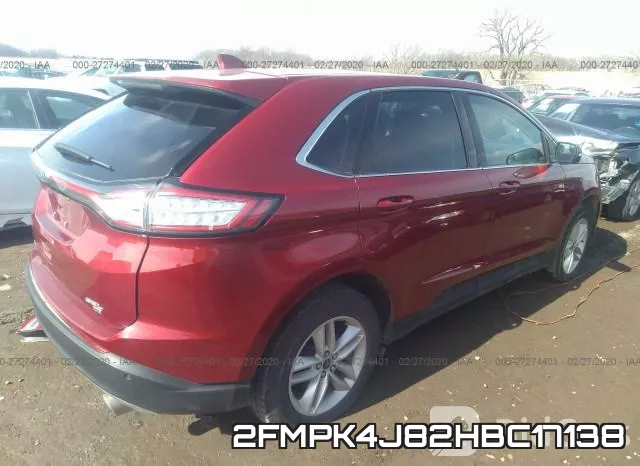 2FMPK4J82HBC17138 фото 3