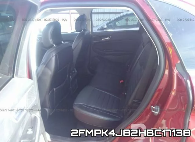 2FMPK4J82HBC17138 фото 6