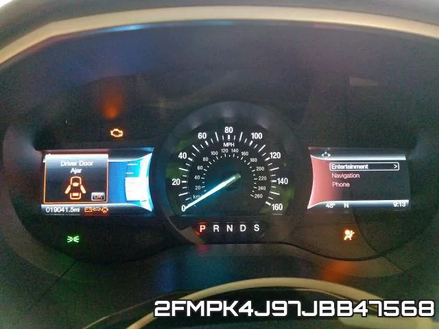 2FMPK4J97JBB47568 фото 8