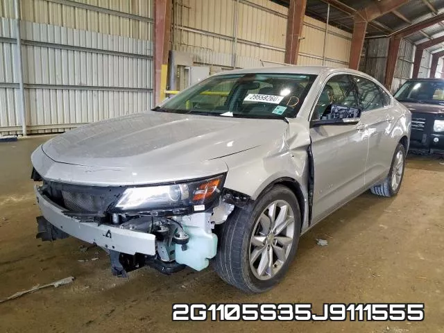 2G1105S35J9111555 фото 3