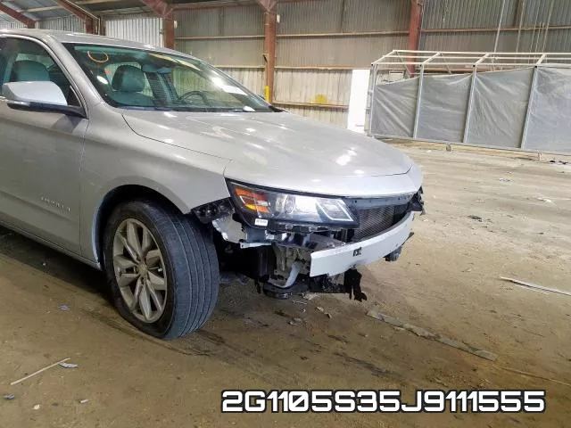 2G1105S35J9111555 фото 9