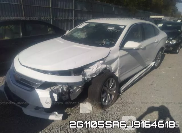 2G1105SA6J9164618 фото 2