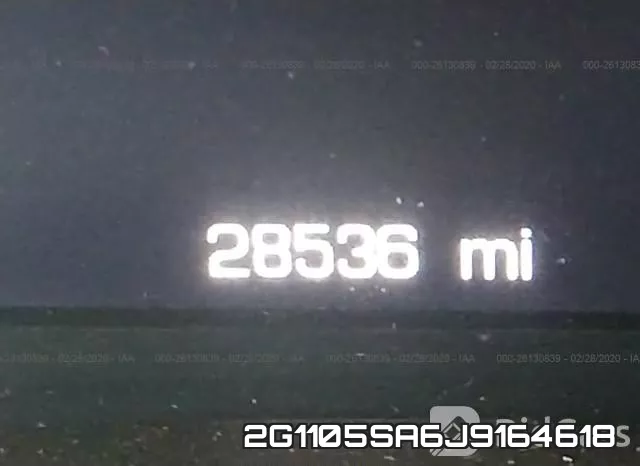 2G1105SA6J9164618 фото 4