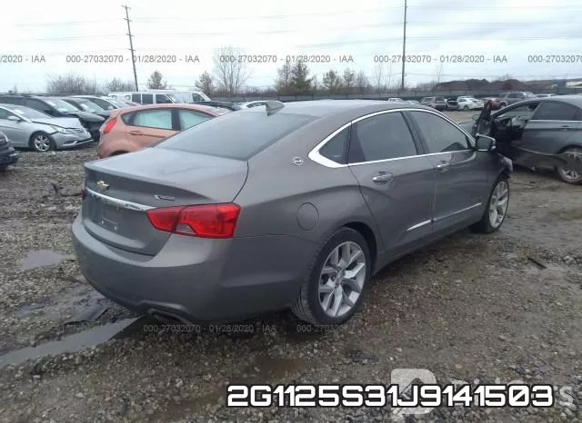 2G1125S31J9141503 фото 2