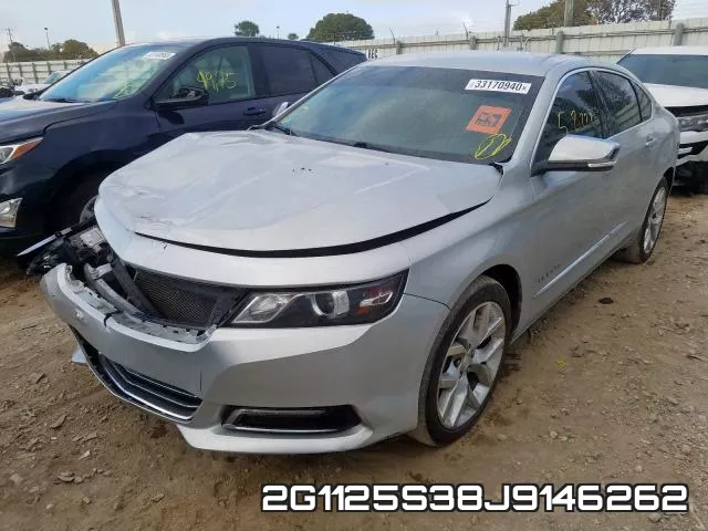 2G1125S38J9146262 фото 3