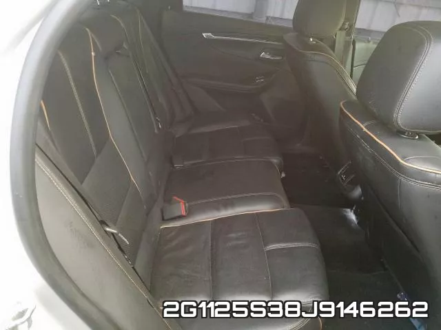 2G1125S38J9146262 фото 4