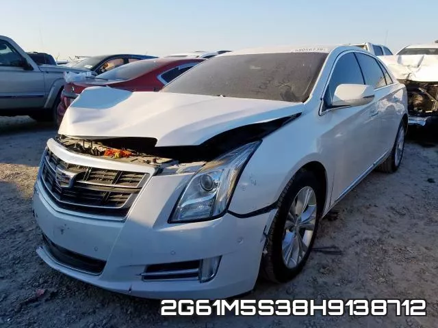 2G61M5S38H9138712 фото 2