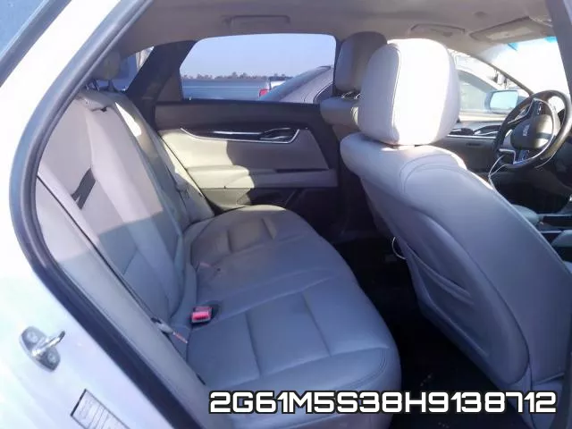 2G61M5S38H9138712 фото 5