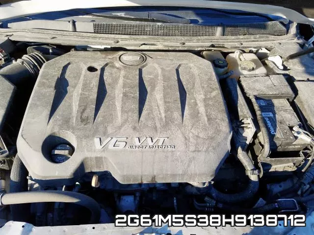 2G61M5S38H9138712 фото 6