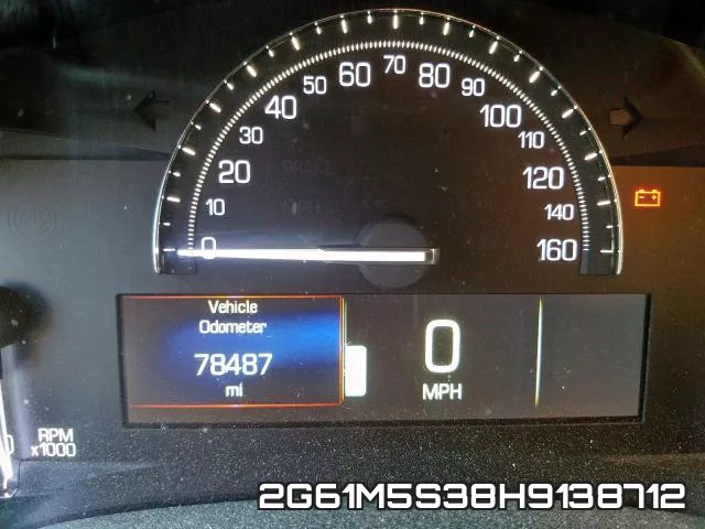 2G61M5S38H9138712 фото 7