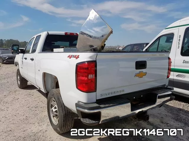 2GC2KREG7K1146707 фото 3