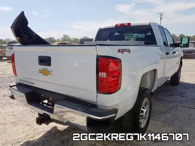 2GC2KREG7K1146707 фото 4