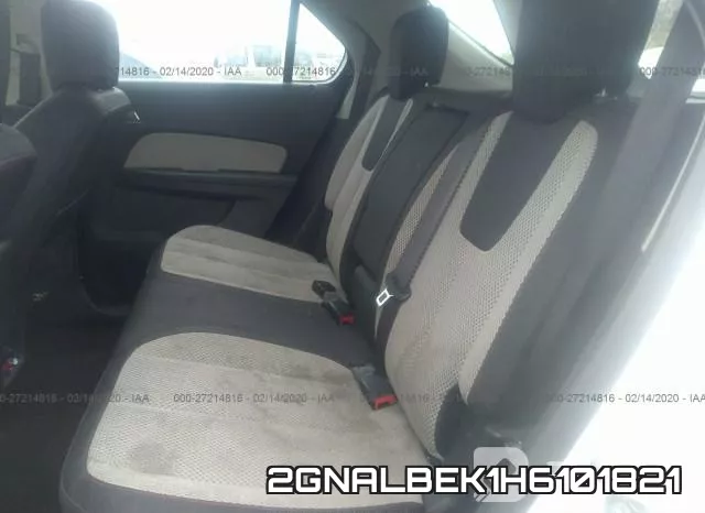 2GNALBEK1H6101821 фото 7