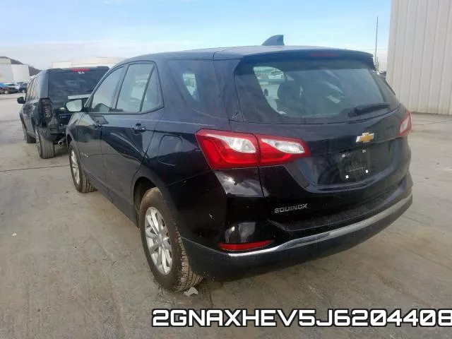 2GNAXHEV5J6204408 фото 2