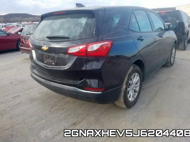 2GNAXHEV5J6204408 фото 3