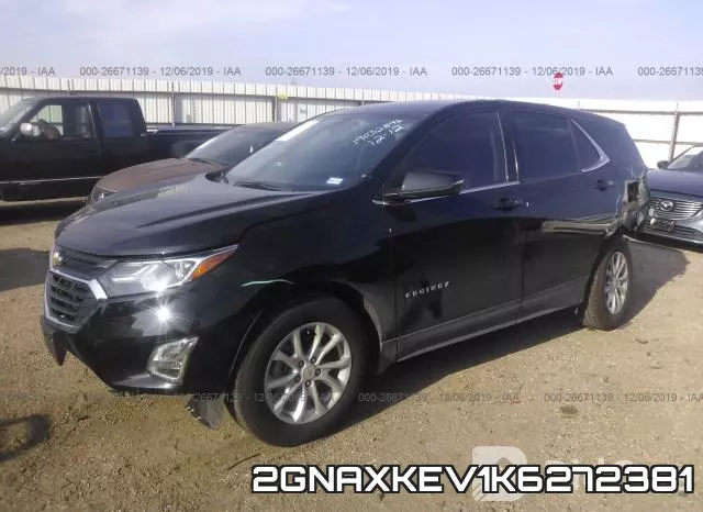 2GNAXKEV1K6272381 фото 3