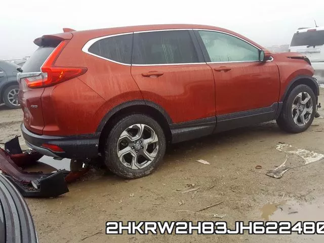 2HKRW2H83JH622480 фото 3