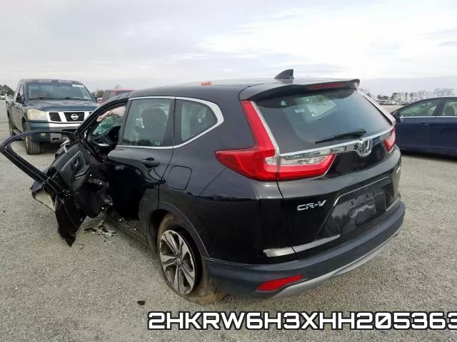 2HKRW6H3XHH205363 фото 2
