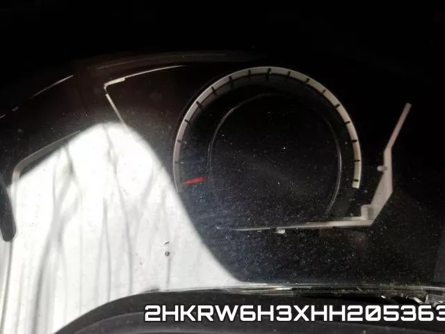 2HKRW6H3XHH205363 фото 5