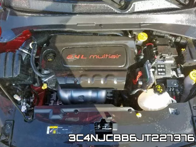3C4NJCBB6JT227376 фото 6
