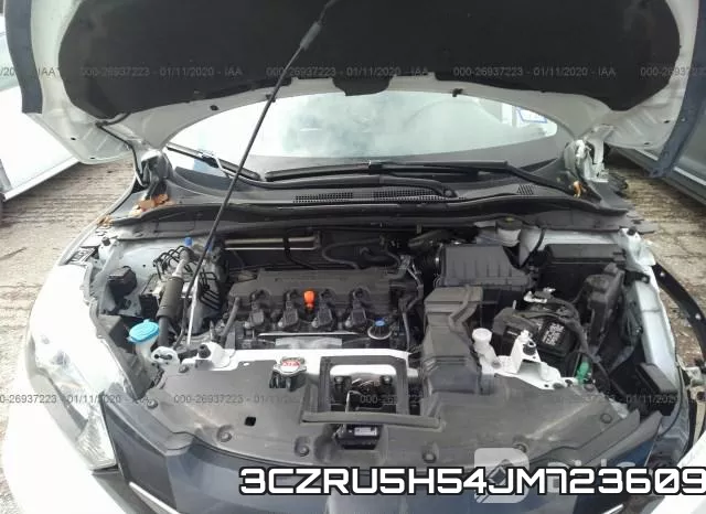 3CZRU5H54JM723609 фото 2