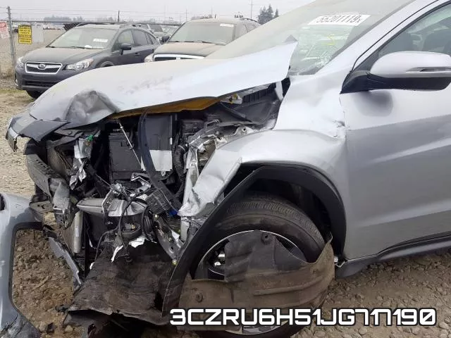 3CZRU6H51JG717190 фото 4