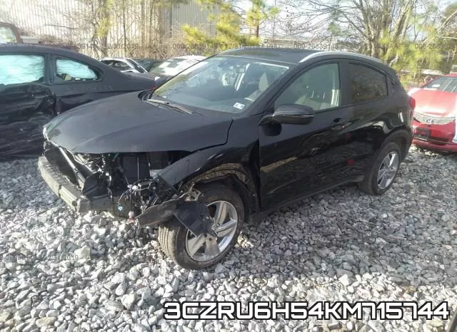 3CZRU6H54KM715744 фото 3