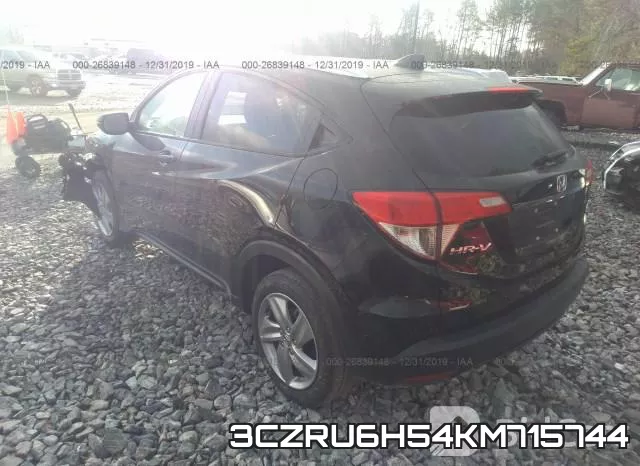 3CZRU6H54KM715744 фото 4