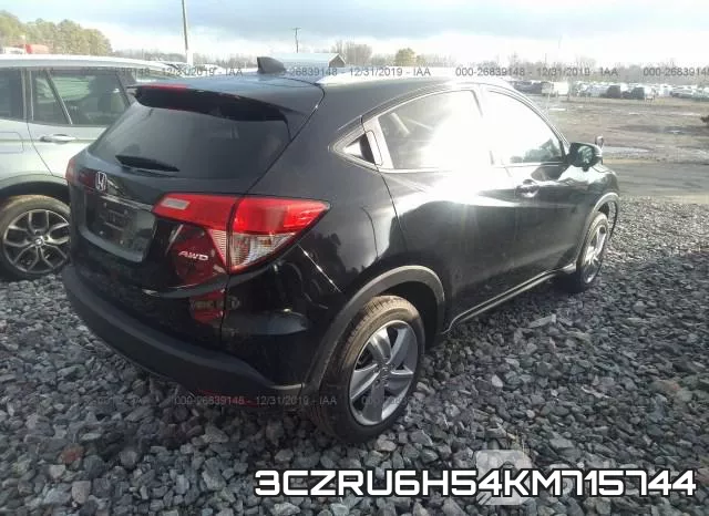 3CZRU6H54KM715744 фото 5