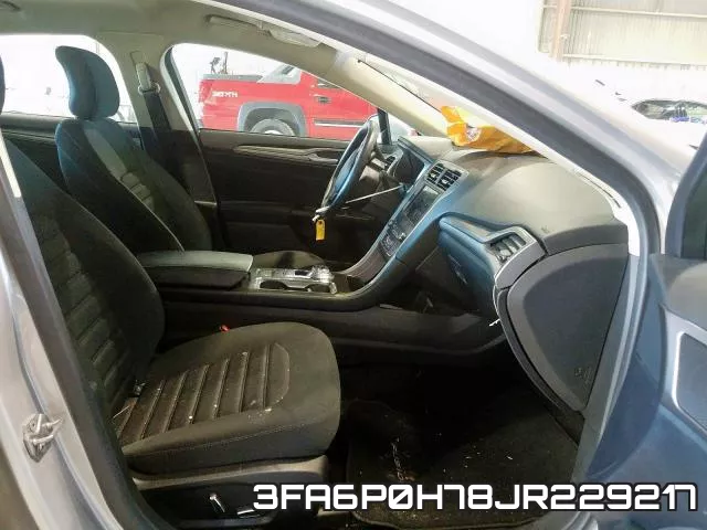 3FA6P0H78JR229217 фото 4