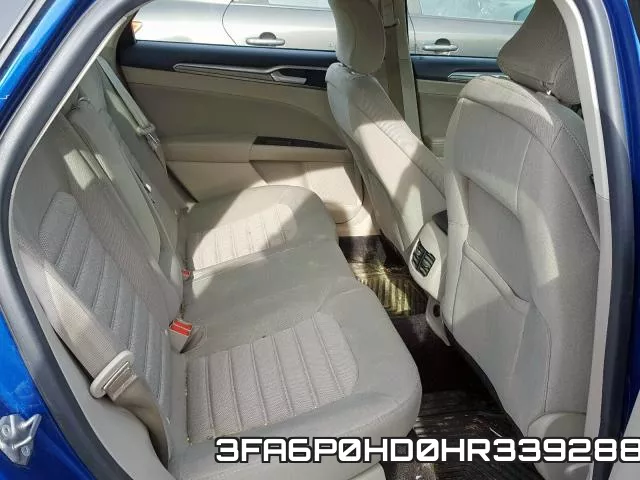 3FA6P0HD0HR339288 фото 6