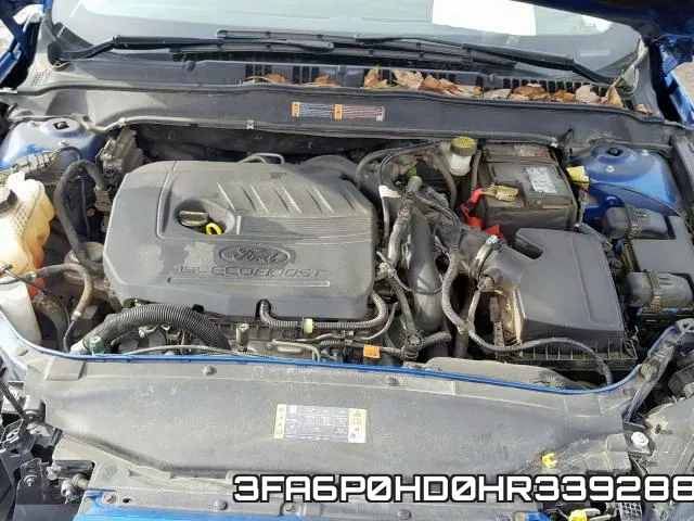3FA6P0HD0HR339288 фото 7