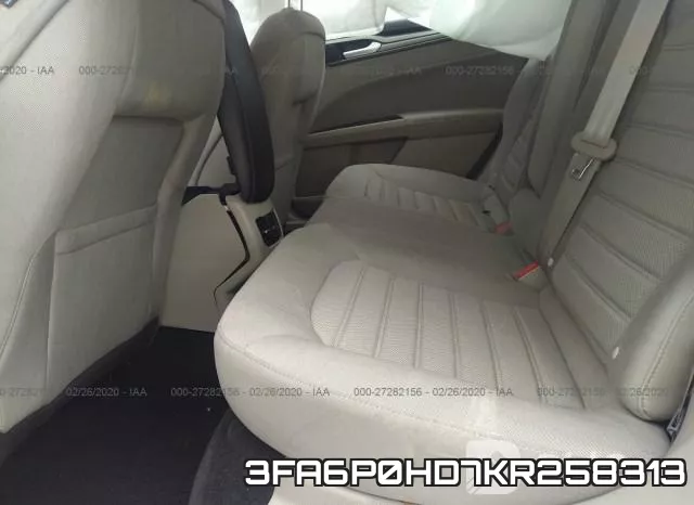 3FA6P0HD7KR258313 фото 8