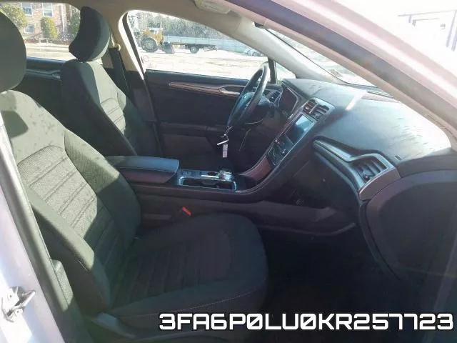 3FA6P0LU0KR257723 фото 3