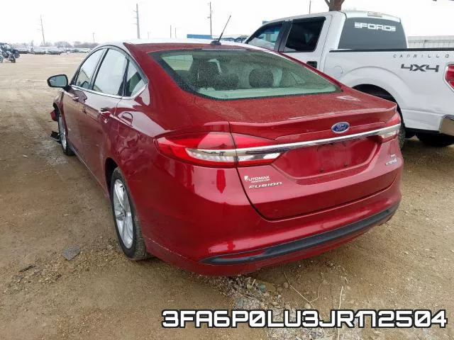 3FA6P0LU3JR172504 фото 3