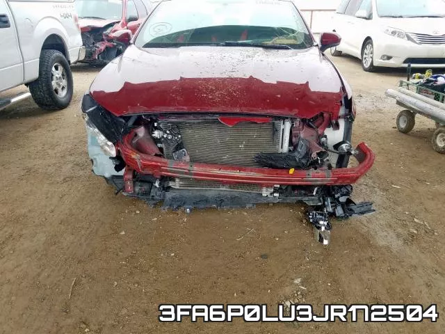 3FA6P0LU3JR172504 фото 8