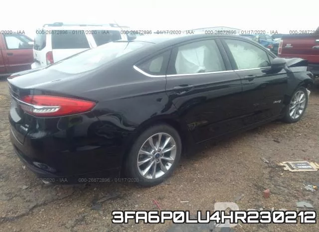 3FA6P0LU4HR230212 фото 5