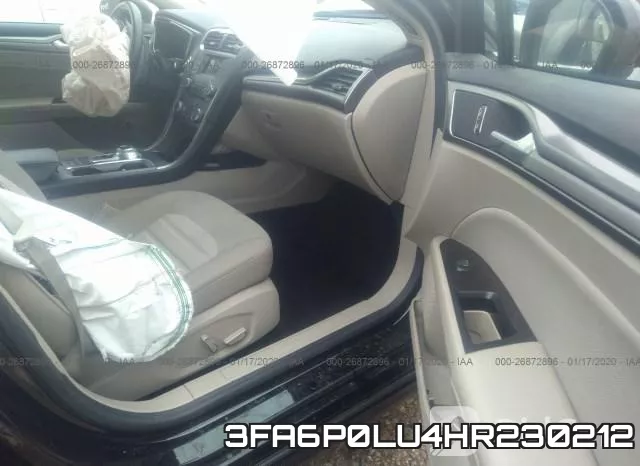 3FA6P0LU4HR230212 фото 6