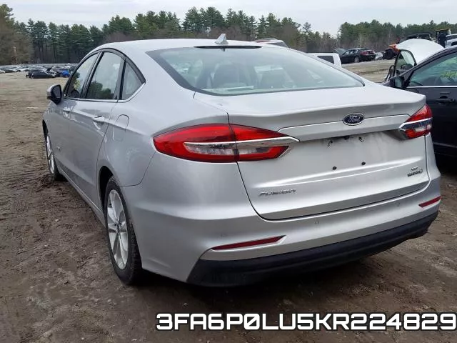 3FA6P0LU5KR224829 фото 3