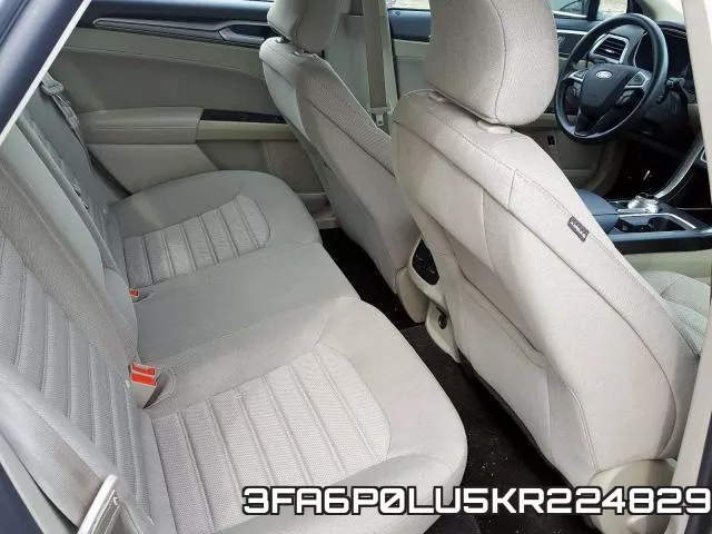 3FA6P0LU5KR224829 фото 4