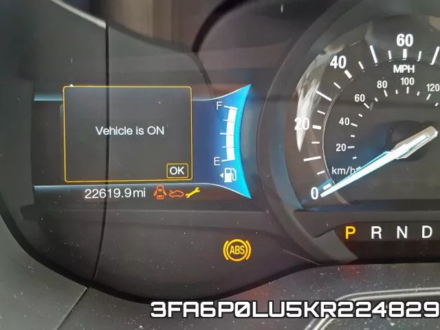 3FA6P0LU5KR224829 фото 6