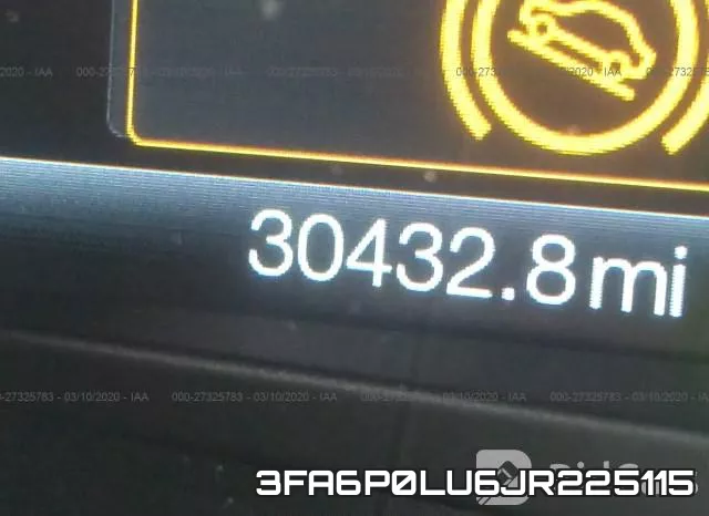 3FA6P0LU6JR225115 фото 7