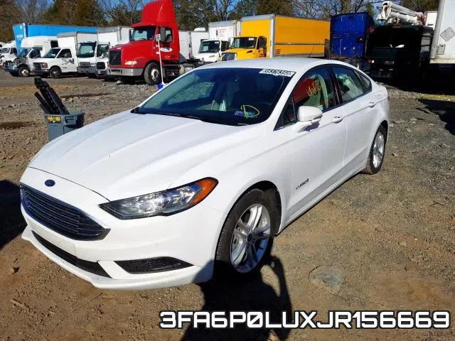 3FA6P0LUXJR156669 фото 3