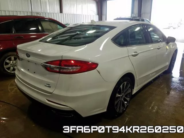 3FA6P0T94KR260250 фото 3