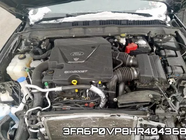 3FA6P0VP8HR404368 фото 3
