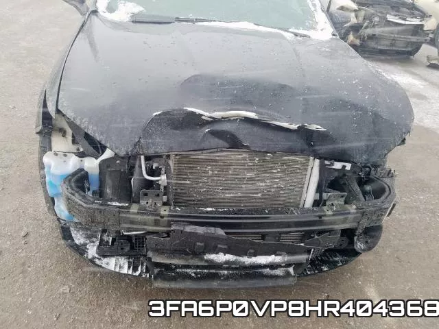 3FA6P0VP8HR404368 фото 4