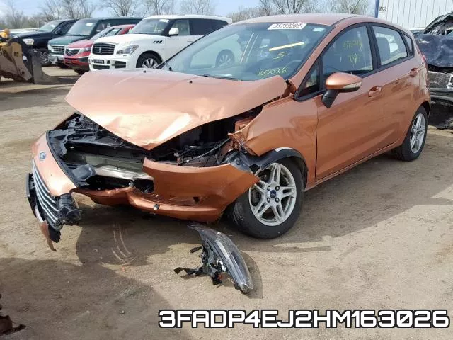 3FADP4EJ2HM163026 фото 2