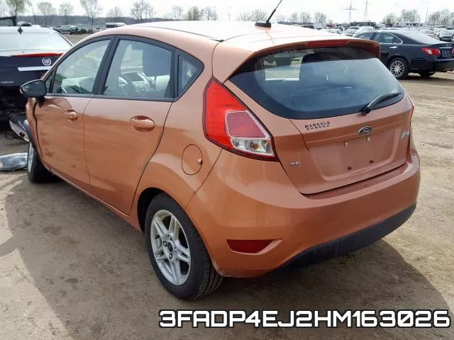 3FADP4EJ2HM163026 фото 3