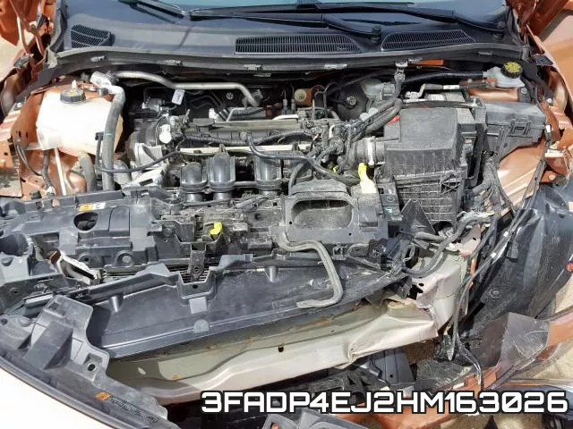 3FADP4EJ2HM163026 фото 5