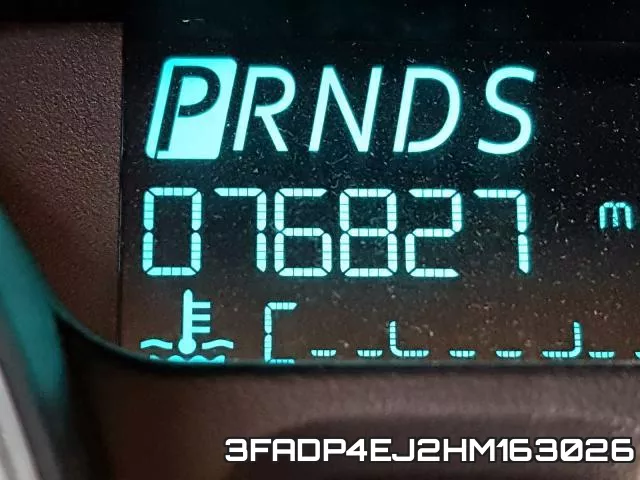 3FADP4EJ2HM163026 фото 6